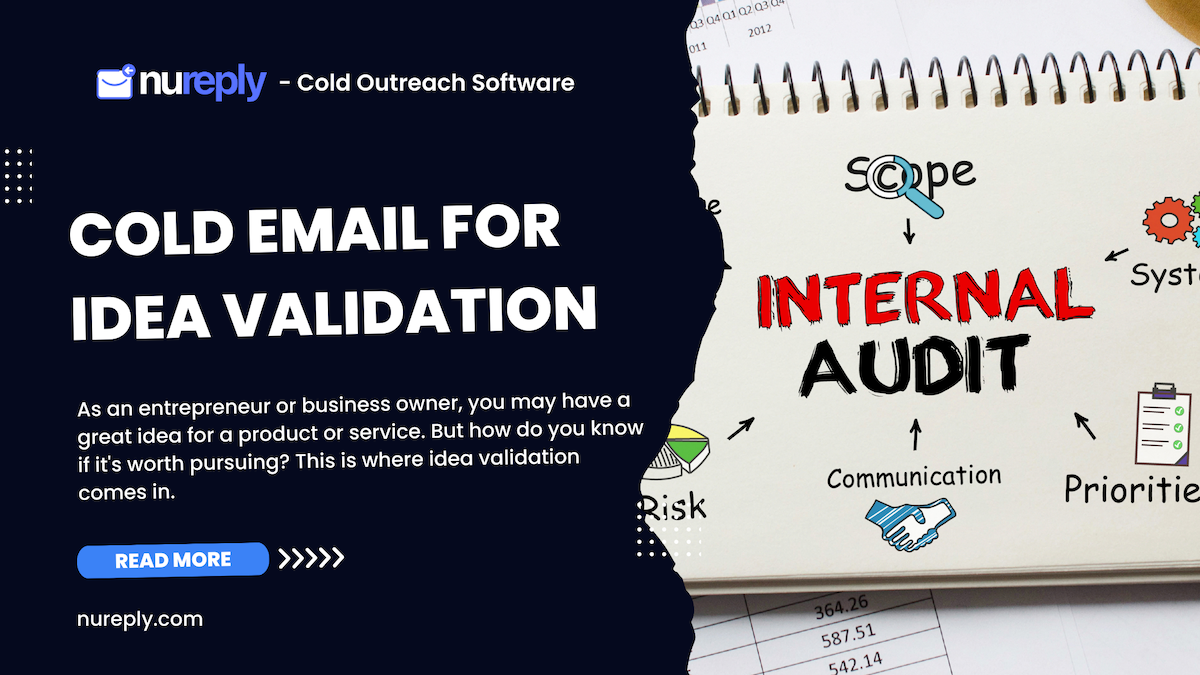How to Write a Cold Email for Idea Validation